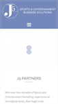 Mobile Screenshot of j5partners.com